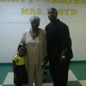 Meet your Posher, Marcus